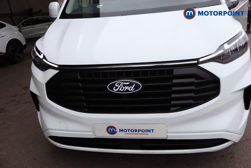 Ford Transit Custom Limited Manual Diesel Panel Van - Stock Number (1614057) - Passenger side