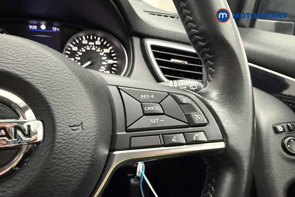 Nissan Qashqai Acenta Premium Automatic Diesel SUV - Stock Number (1619282) - 8th supplementary image