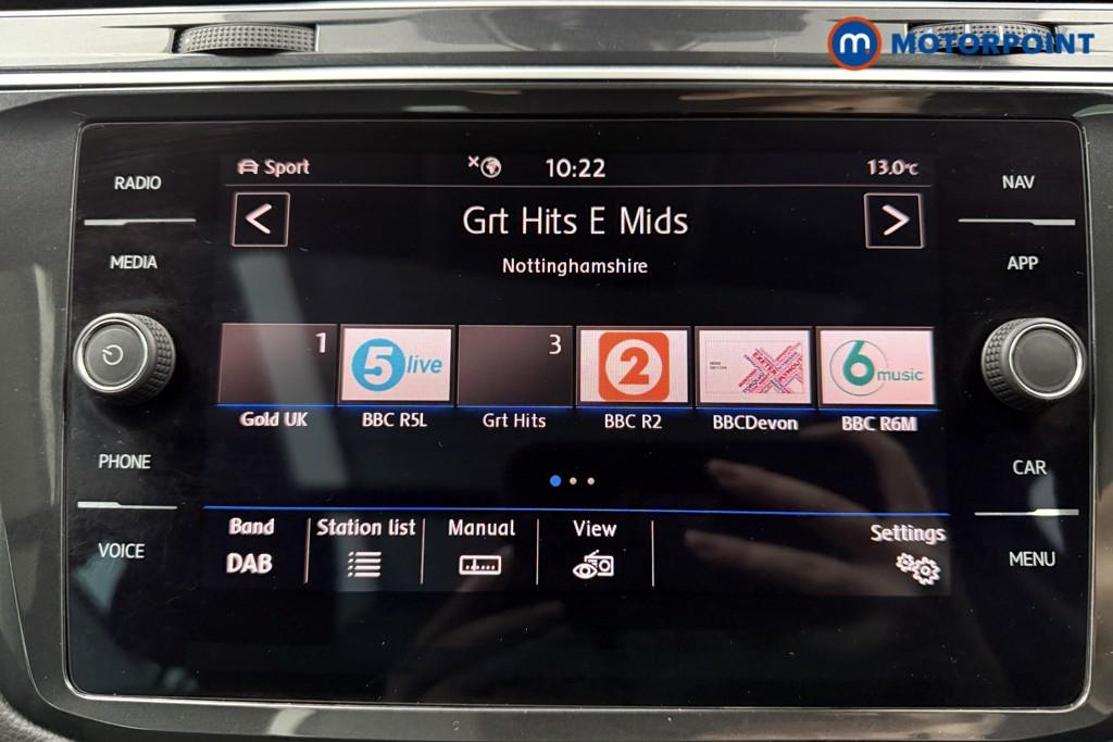 Volkswagen Tiguan SEL Automatic Petrol SUV - Stock Number (1619817) - 8th supplementary image