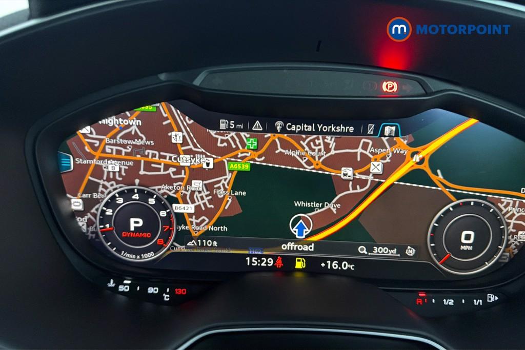 Audi TT S Line Automatic Petrol Coupe - Stock Number (1620689) - 10th supplementary image