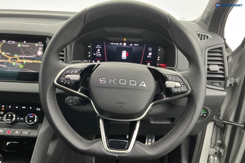 Skoda Karoq Sportline Edition Automatic Petrol SUV - Stock Number (1621015) - 8th supplementary image