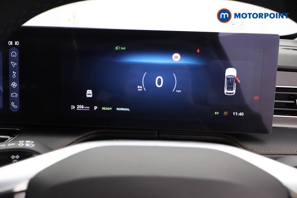 Mg Motor Uk HS SE Automatic Petrol-Electric Hybrid SUV - Stock Number (1622947) - 8th supplementary image