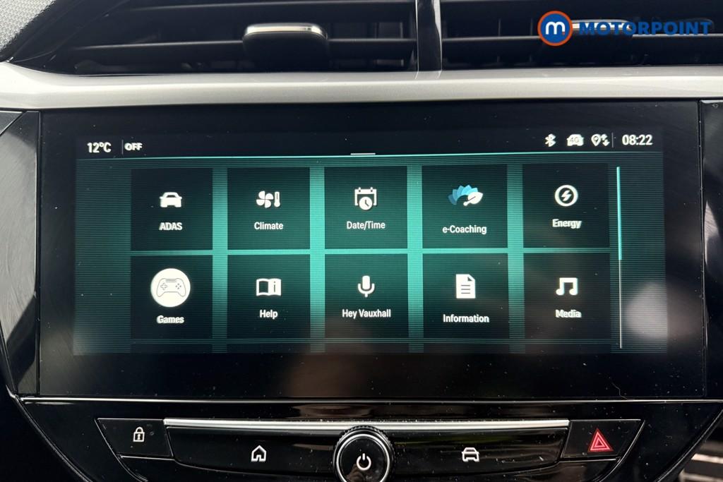 Vauxhall Corsa Ultimate Automatic Electric Hatchback - Stock Number (1623850) - 8th supplementary image