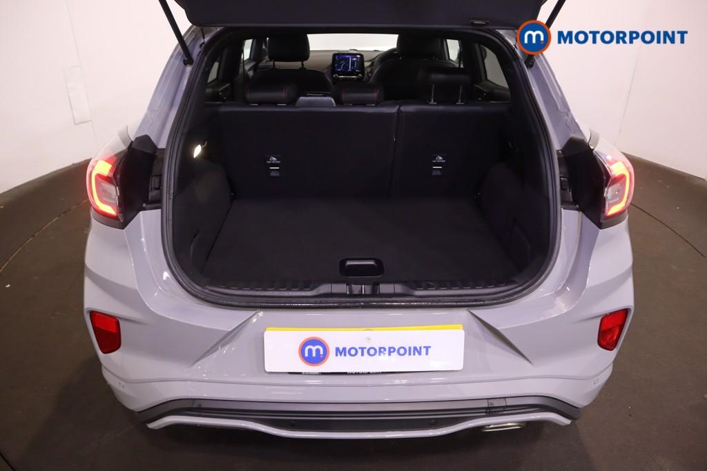 Ford Puma St-Line X Manual Petrol SUV - Stock Number (1624019) - 8th supplementary image