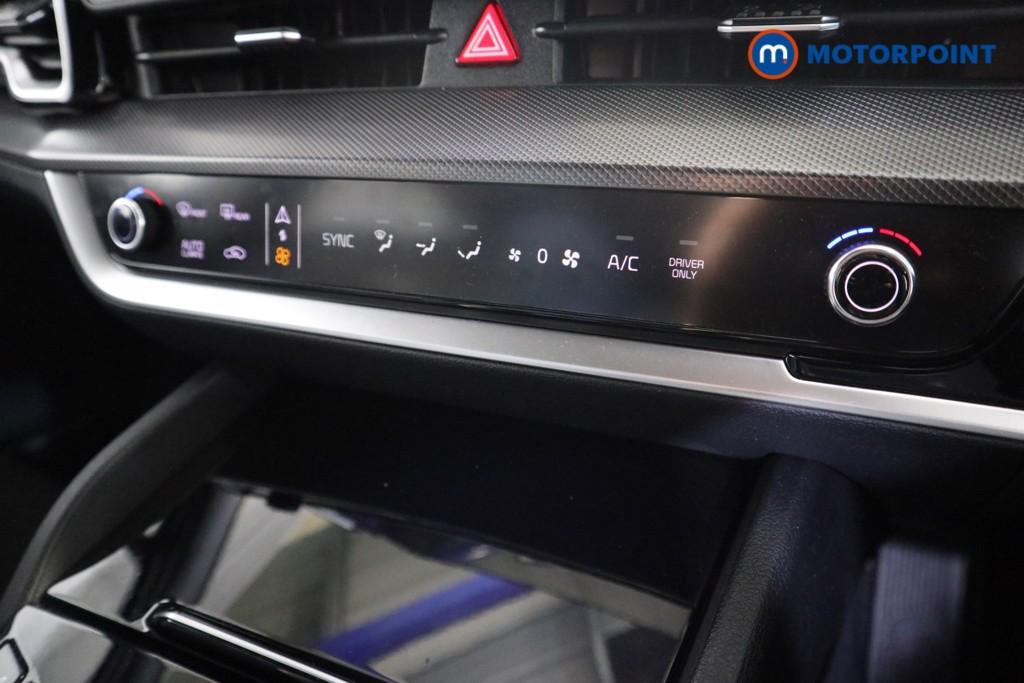 KIA Sportage Gt-Line Automatic Petrol-Electric Hybrid SUV - Stock Number (1624307) - 8th supplementary image