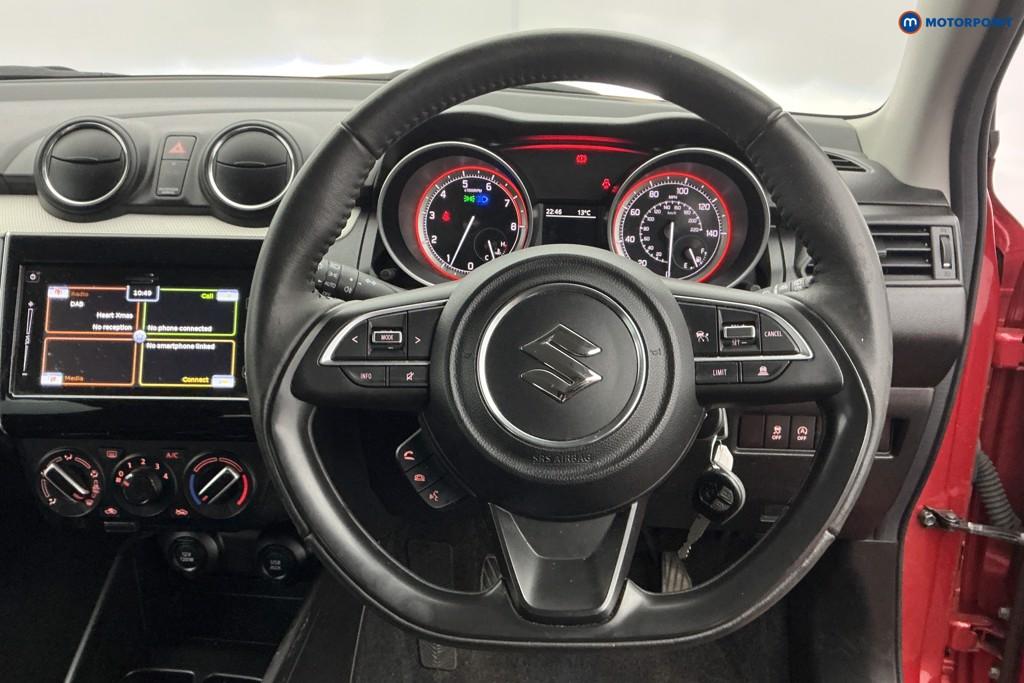 Suzuki Swift Sz-L Manual Petrol Hatchback - Stock Number (1624518) - 8th supplementary image