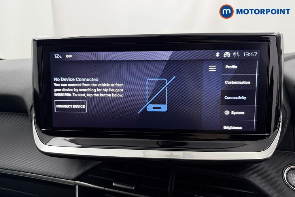 Peugeot 208 Allure Manual Petrol Hatchback - Stock Number (1624783) - 8th supplementary image