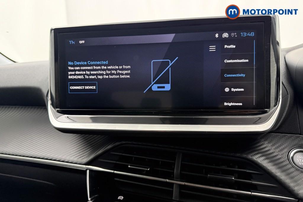 Peugeot 208 Allure Manual Petrol Hatchback - Stock Number (1624817) - 8th supplementary image