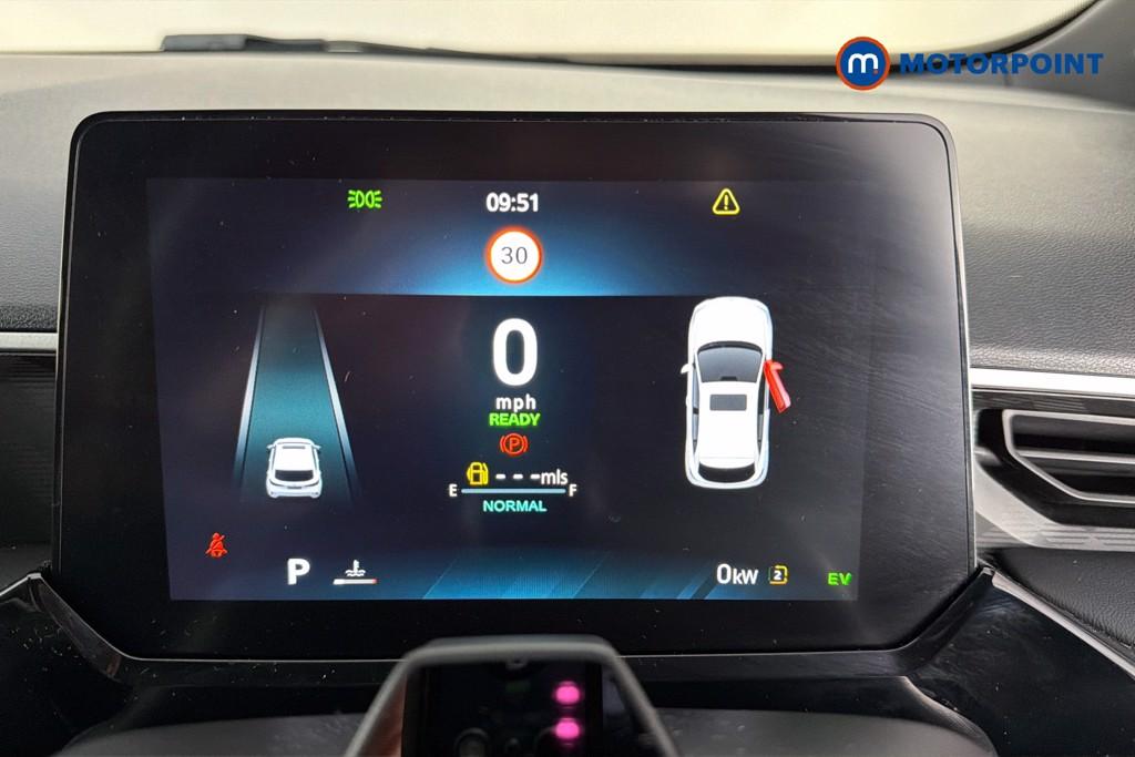 Mg Motor Uk MG3 Trophy Automatic Petrol-Electric Hybrid Hatchback - Stock Number (1625138) - 8th supplementary image