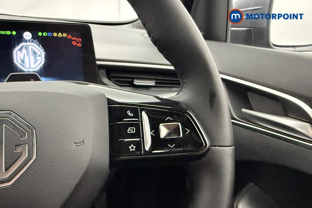 Mg Motor Uk MG3 Trophy Automatic Petrol-Electric Hybrid Hatchback - Stock Number (1625210) - 8th supplementary image