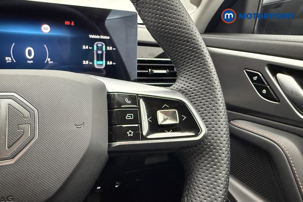 Mg Motor Uk HS Trophy Automatic Petrol Plug-In Hybrid SUV - Stock Number (1625766) - 8th supplementary image