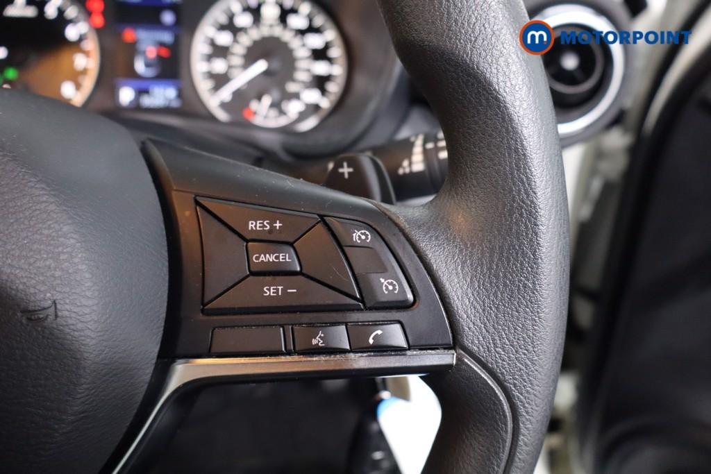 Nissan Juke Acenta Automatic Petrol SUV - Stock Number (1626204) - 8th supplementary image