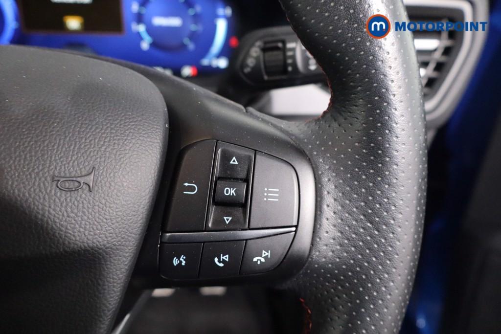 Ford Focus St-Line X Edition Manual Petrol Estate - Stock Number (1626342) - 8th supplementary image