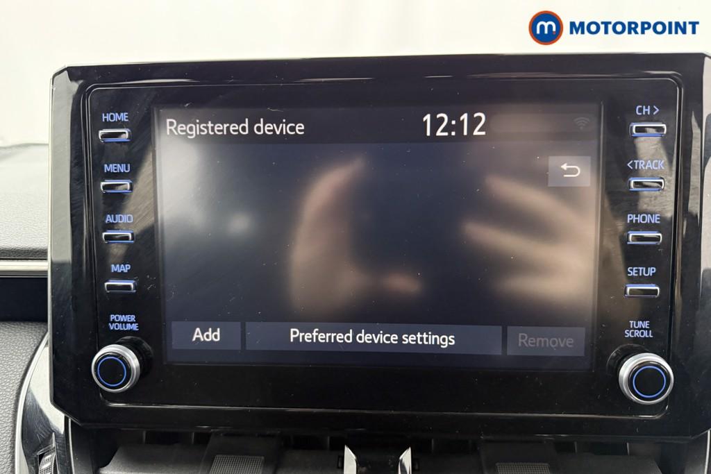 Toyota Corolla Icon Tech Automatic Petrol-Electric Hybrid Estate - Stock Number (1626408) - 8th supplementary image