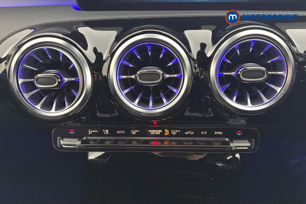 Mercedes-Benz CLA Amg Line Automatic Petrol Coupe - Stock Number (1626663) - 12th supplementary image