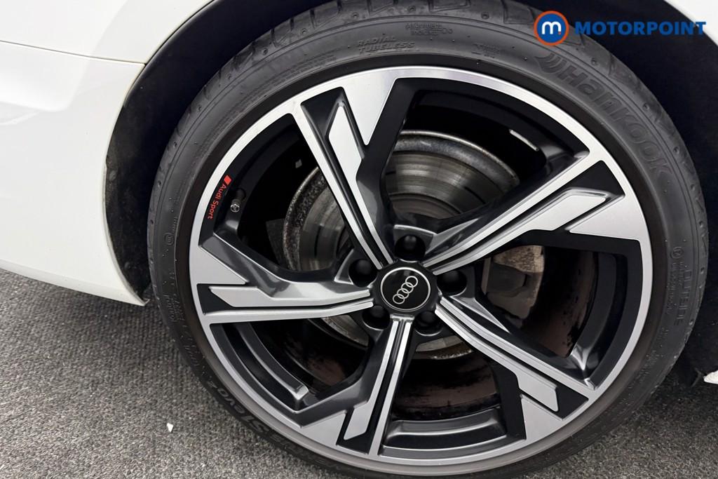 Audi A4 Black Edition Automatic Petrol Saloon - Stock Number (1626860) - 8th supplementary image