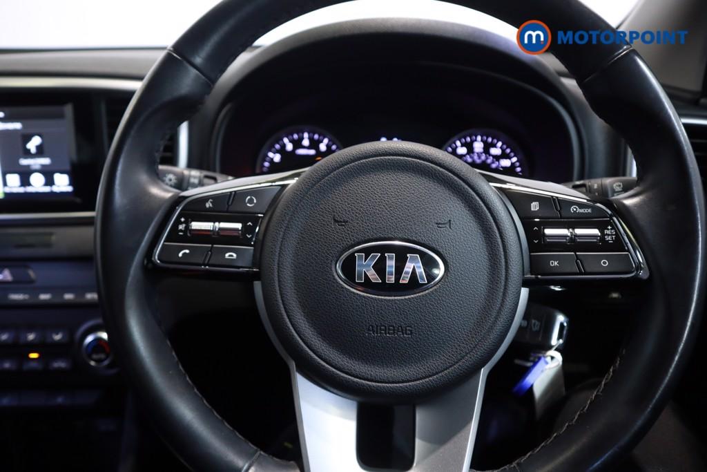 KIA Sportage 2 Manual Petrol SUV - Stock Number (1626926) - 8th supplementary image