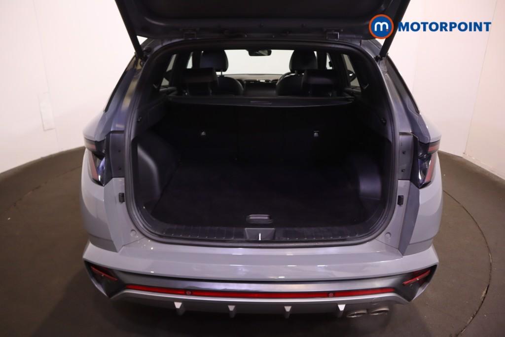 Hyundai Tucson N Line S Manual Petrol SUV - Stock Number (1627208) - 8th supplementary image