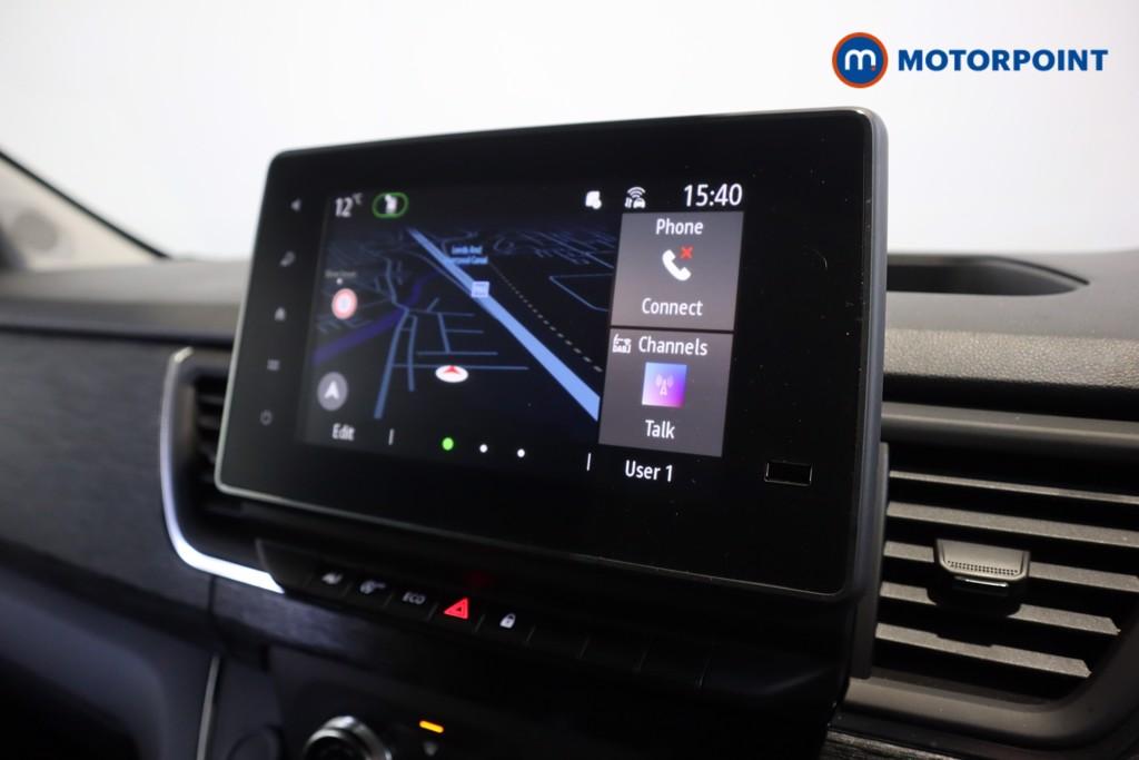 Renault Trafic Extra Sport Automatic Diesel Panel Van - Stock Number (1628396) - Front bumper