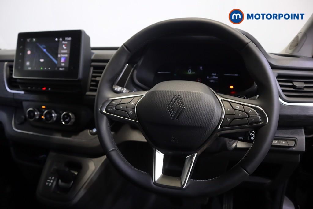 Renault Trafic Extra Sport Automatic Diesel Panel Van - Stock Number (1628396) - Drivers side front corner