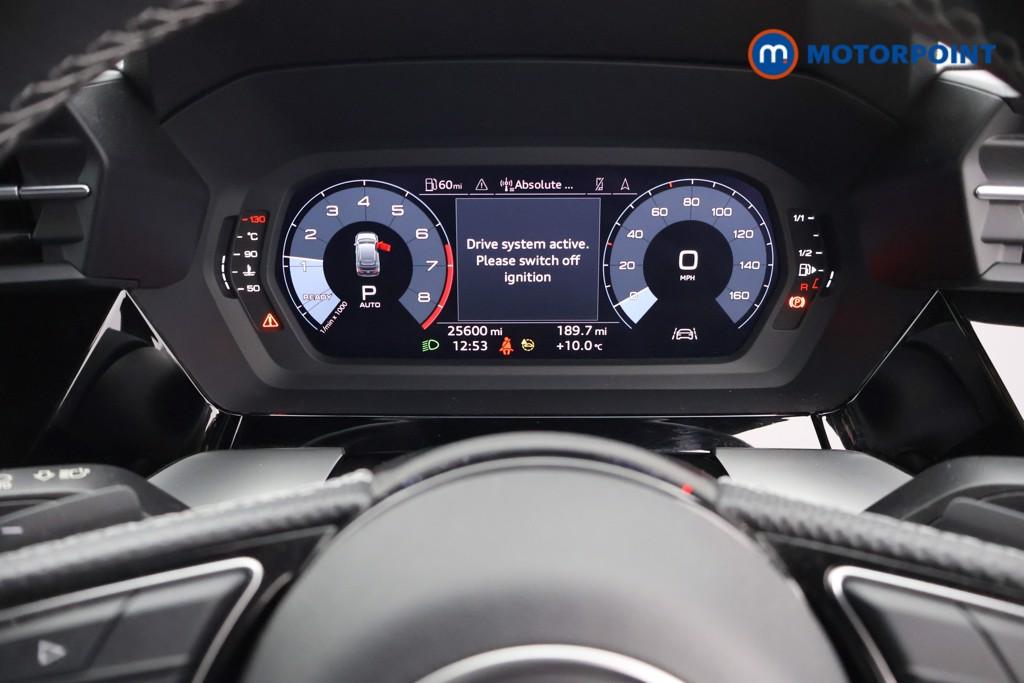 Audi A3 S Line Automatic Petrol Hatchback - Stock Number (1628969) - 8th supplementary image