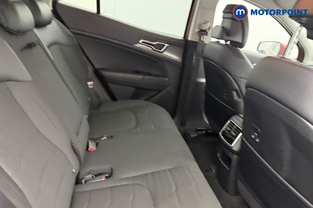 KIA Sportage 3 Automatic Petrol-Electric Hybrid SUV - Stock Number (1629136) - 8th supplementary image
