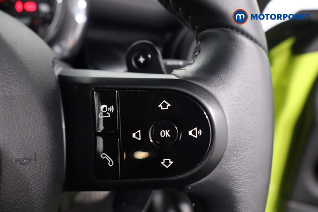 Mini Convertible John Cooper Works Automatic Petrol Convertible - Stock Number (1629375) - 8th supplementary image