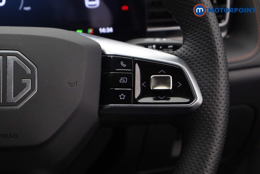 Mg Motor Uk HS Trophy Automatic Petrol-Electric Hybrid SUV - Stock Number (1629817) - 8th supplementary image
