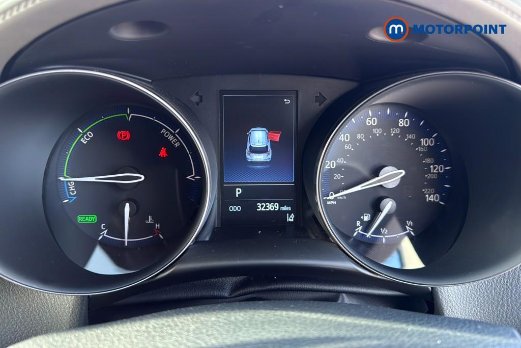 Toyota C-Hr Excel Automatic Petrol-Electric Hybrid SUV - Stock Number (1581412) - 8th supplementary image