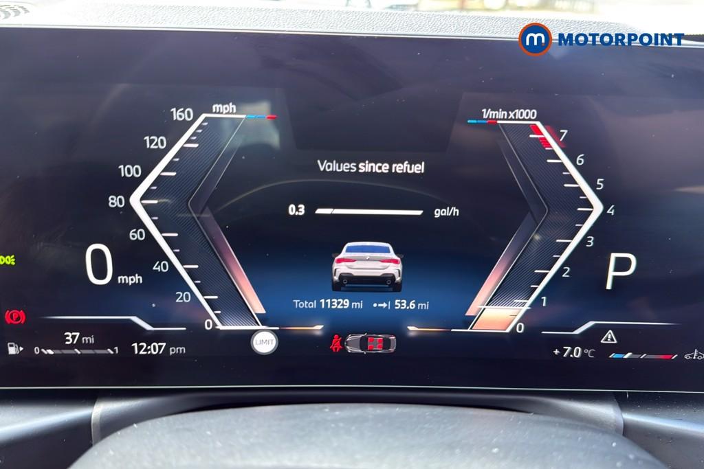 BMW 4 Series M Sport Automatic Petrol Coupe - Stock Number (1614007) - 8th supplementary image