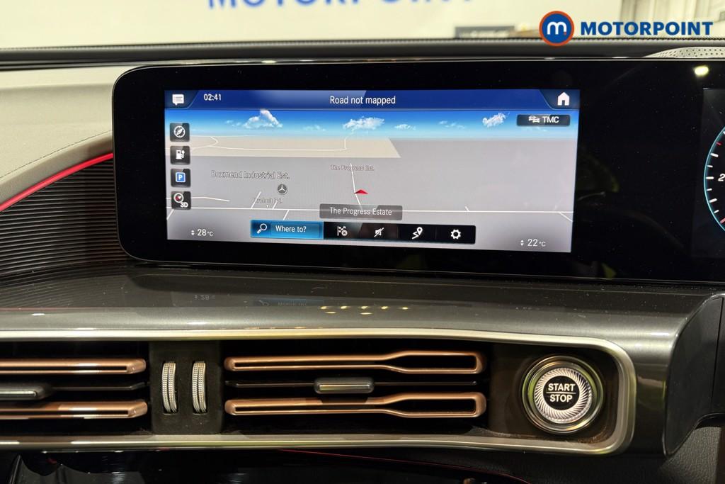 Mercedes-Benz EQC Amg Line Automatic Electric SUV - Stock Number (1615517) - 8th supplementary image