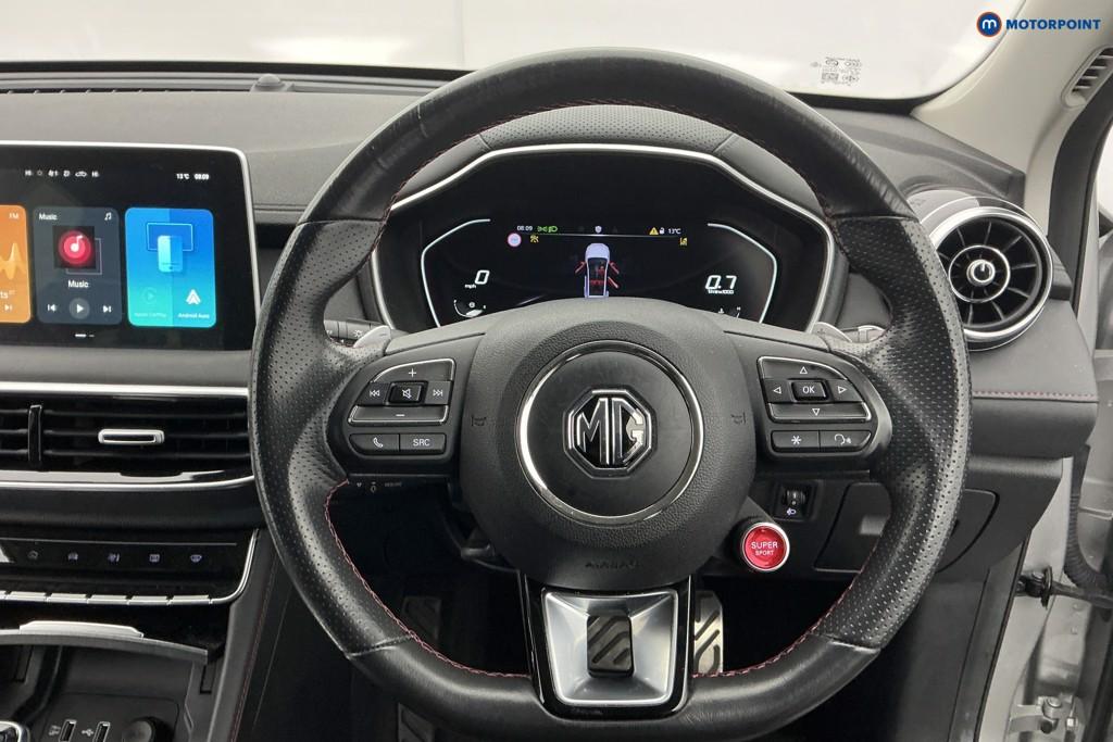 Mg Motor Uk HS Trophy Automatic Petrol SUV - Stock Number (1616075) - 8th supplementary image