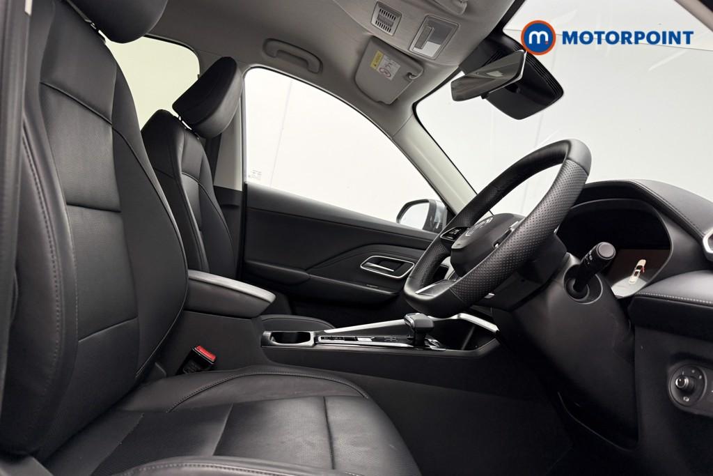 Mg Motor Uk ZS Trophy Automatic Petrol-Electric Hybrid SUV - Stock Number (1617887) - 8th supplementary image