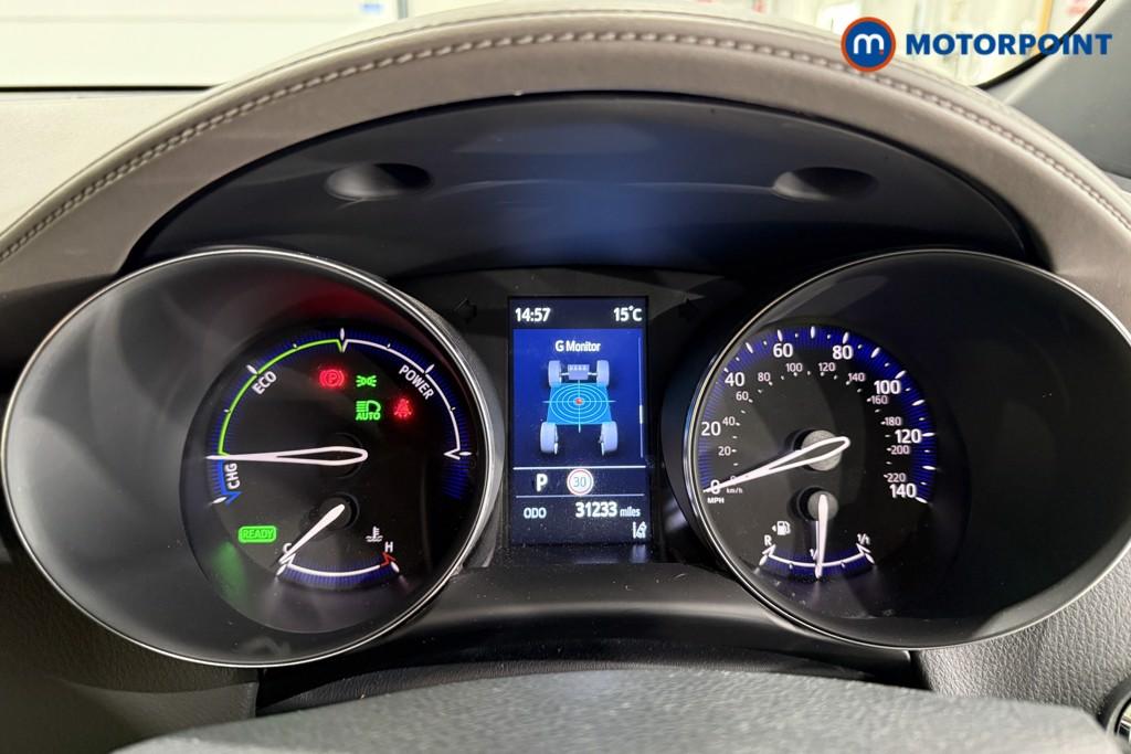 Toyota C-Hr Excel Automatic Petrol-Electric Hybrid SUV - Stock Number (1617936) - 8th supplementary image