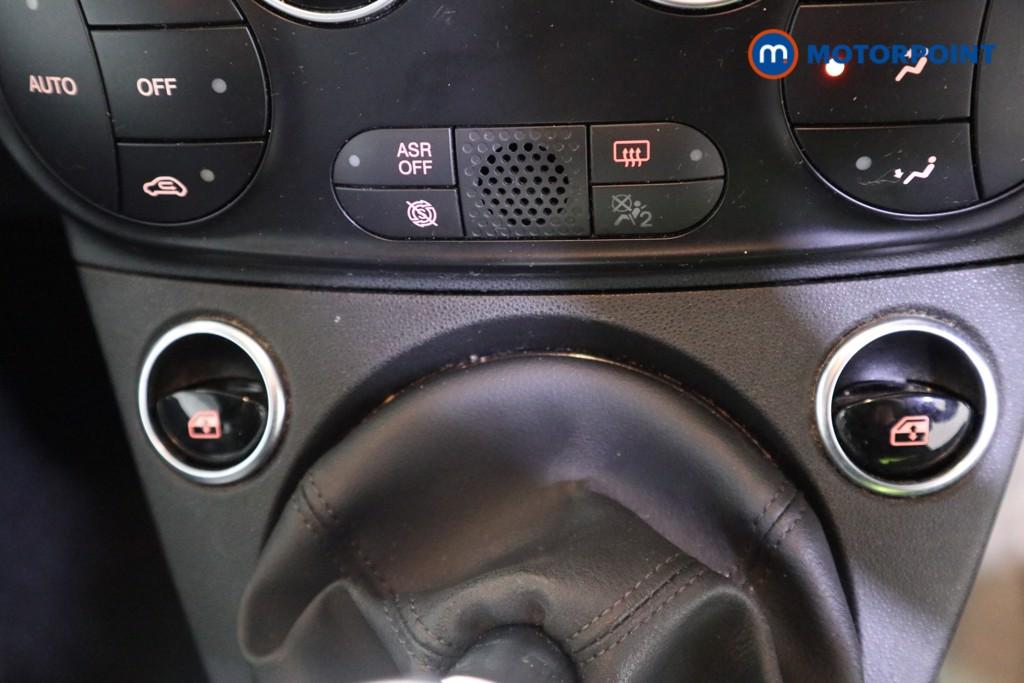 Fiat 500 Rock Star Manual Petrol Hatchback - Stock Number (1618892) - 8th supplementary image