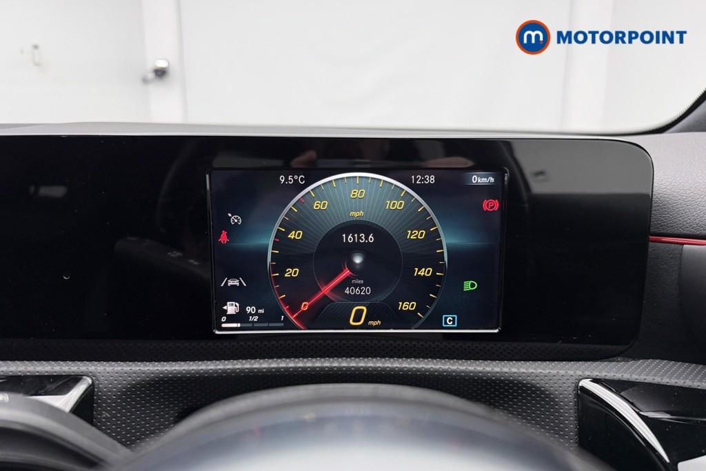 Mercedes-Benz A Class Amg Line Manual Petrol Hatchback - Stock Number (1619972) - 8th supplementary image