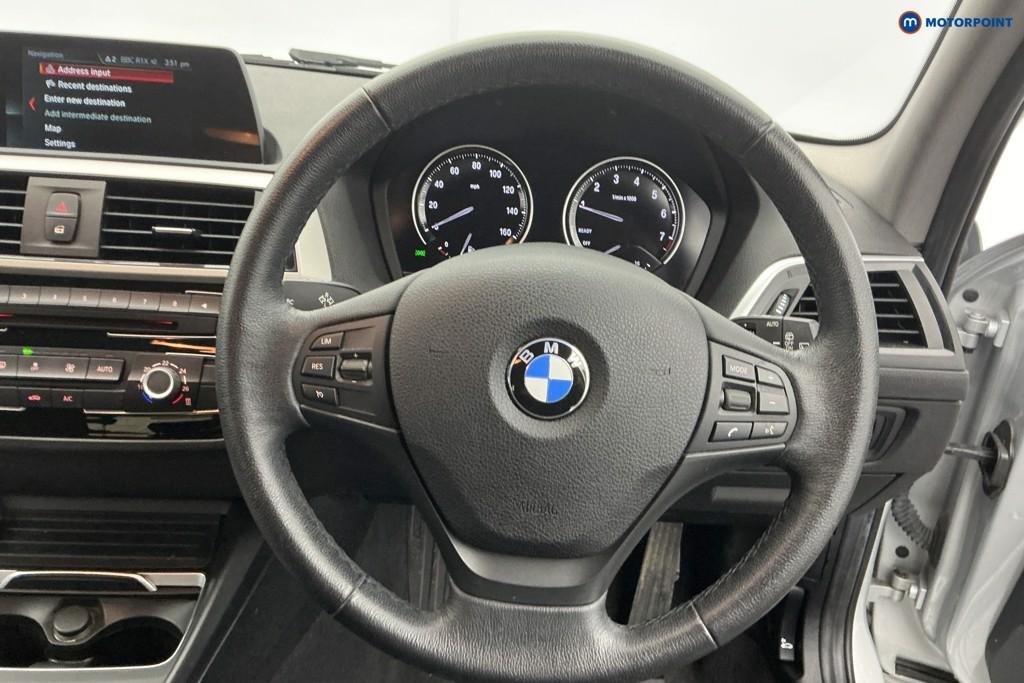 BMW 1 Series Se Business Manual Petrol Hatchback - Stock Number (1620960) - 8th supplementary image