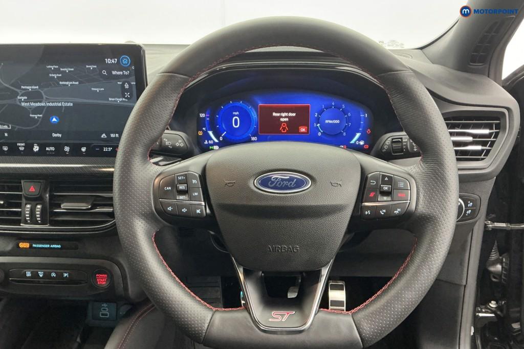 Ford Focus ST Manual Petrol Hatchback - Stock Number (1623022) - 8th supplementary image