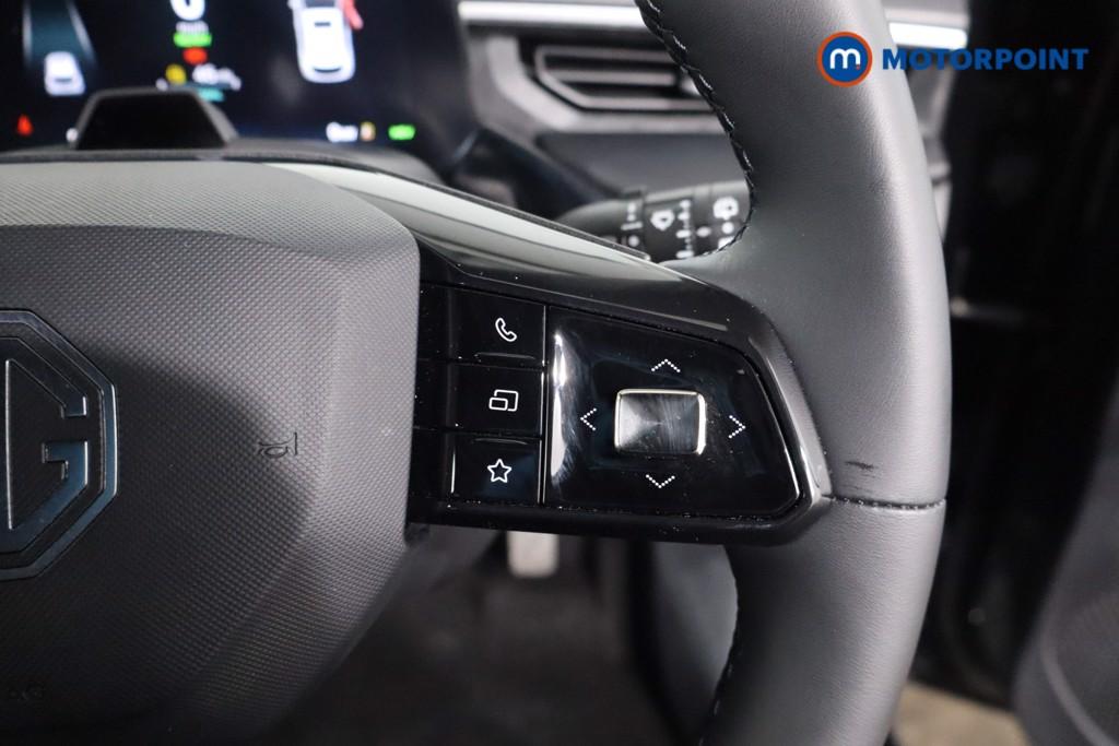 Mg Motor Uk MG3 Trophy Automatic Petrol-Electric Hybrid Hatchback - Stock Number (1623306) - 8th supplementary image