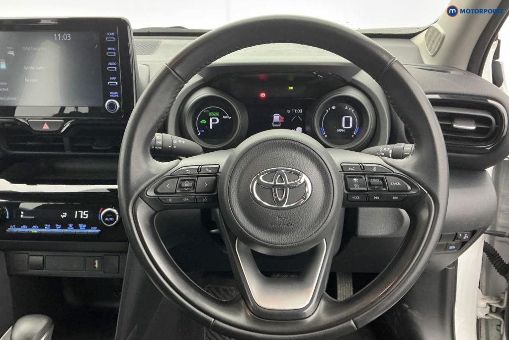 Toyota Yaris Cross Icon Automatic Petrol-Electric Hybrid Estate - Stock Number (1623452) - 8th supplementary image