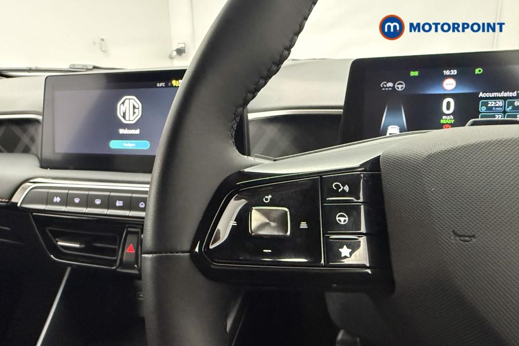 Mg Motor Uk MG3 Trophy Automatic Petrol-Electric Hybrid Hatchback - Stock Number (1625359) - 8th supplementary image
