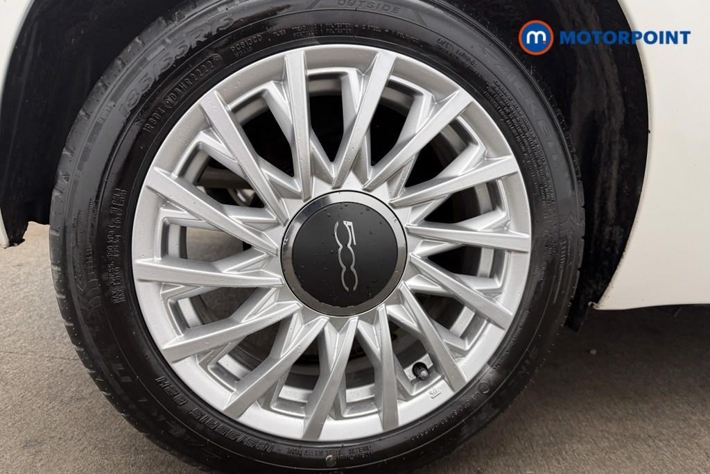 Fiat 500 Lounge Manual Petrol Hatchback - Stock Number (1625509) - 8th supplementary image