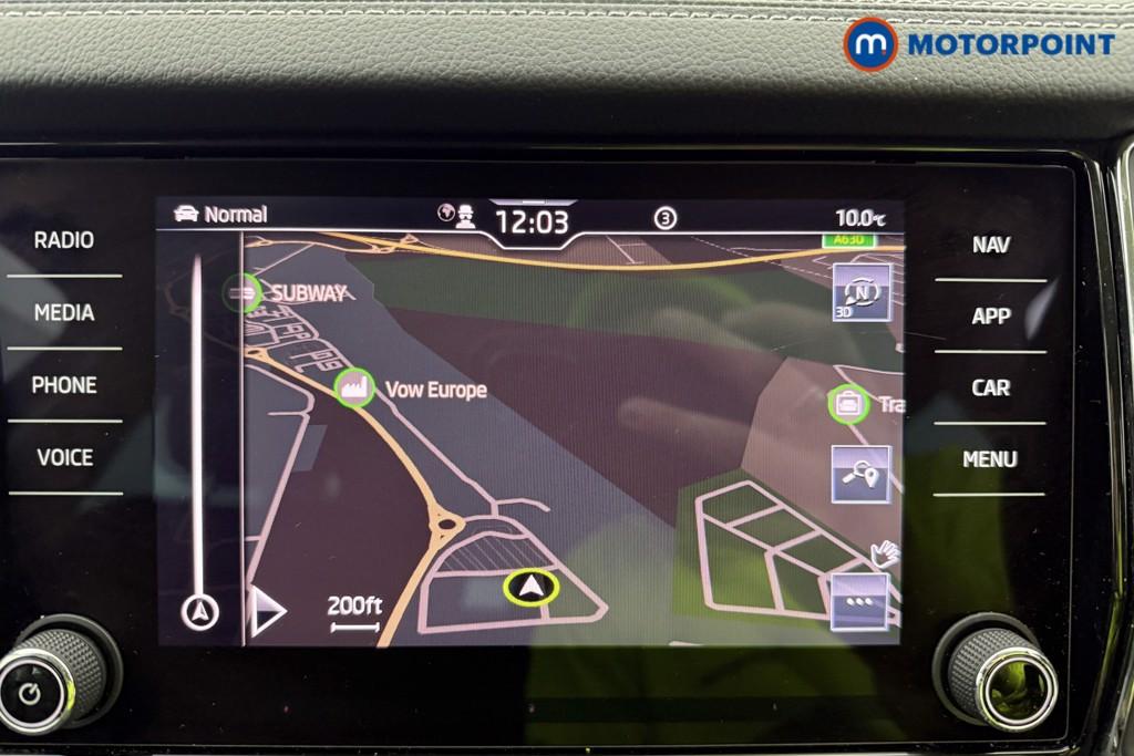 Skoda Kodiaq Se L Executive Automatic Petrol SUV - Stock Number (1625776) - 8th supplementary image