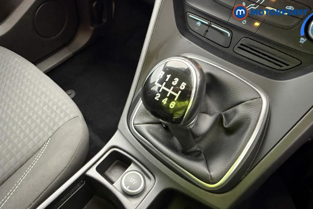 Ford C-Max Zetec Manual Petrol People Carrier - Stock Number (1626451) - 8th supplementary image