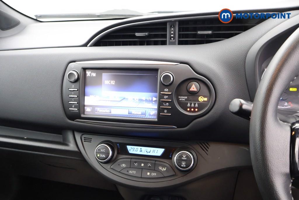 Toyota Yaris Y20 Automatic Petrol Hatchback - Stock Number (1626464) - 8th supplementary image