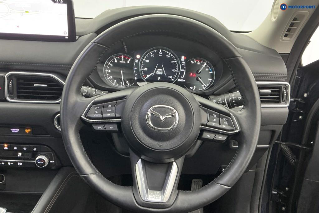 Mazda Cx-5 Sport Edition Automatic Petrol SUV - Stock Number (1626903) - 8th supplementary image