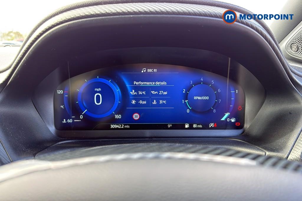 Ford Puma ST Manual Petrol SUV - Stock Number (1626928) - 8th supplementary image