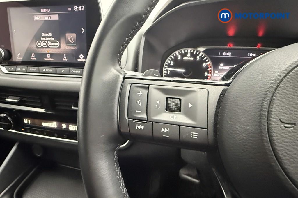 Nissan Qashqai Acenta Premium Automatic Petrol SUV - Stock Number (1627856) - 8th supplementary image