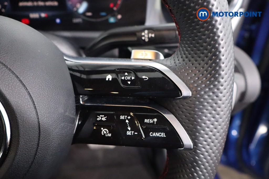 Mercedes-Benz CLA Amg Line Automatic Petrol Coupe - Stock Number (1628613) - 8th supplementary image