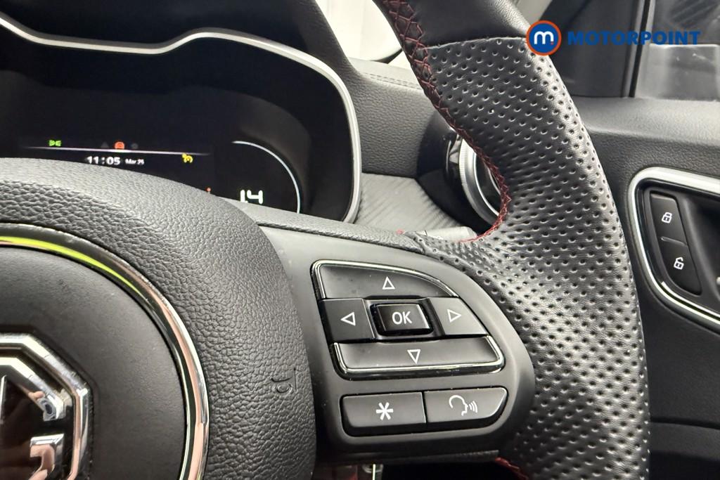 Mg Motor Uk ZS Exclusive Manual Petrol SUV - Stock Number (1628709) - 8th supplementary image